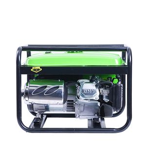 3KW、5KW、6.5KW、8KW、10KW ポータブル小型ガソリン発電機 380V/220V 12L 燃料タンク アウトドア・キャンプ用 家庭用 産業用