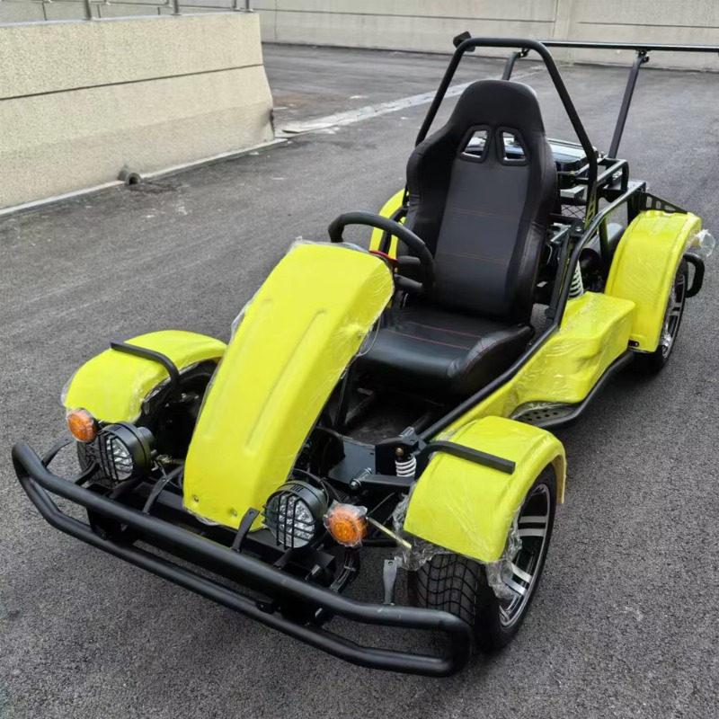 大人用スクーター用全地形200ccオフロードゴーカートレーシングバギー