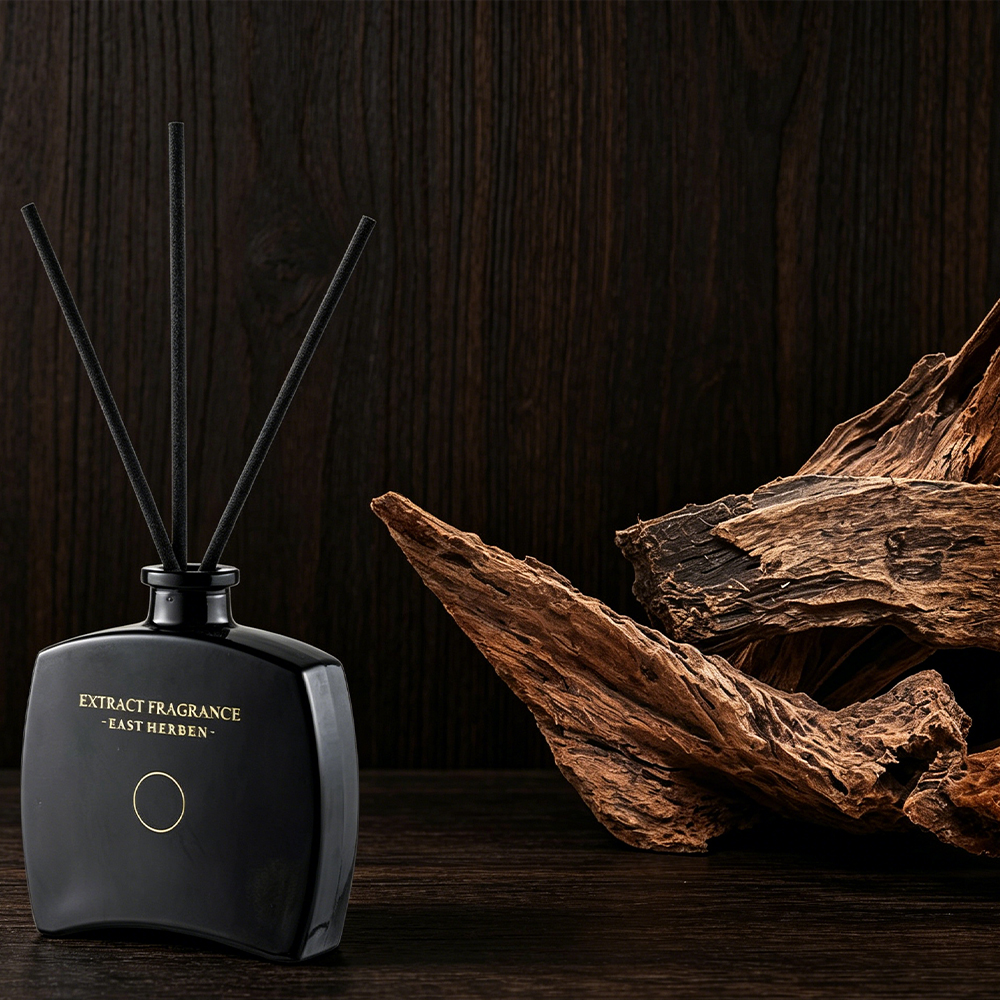 Hot Sale Reed Diffuser Set, Natural Essential Oil Flameless Aroma Diffuser, Long Lasting Home Fragrance Home Decor Ornament