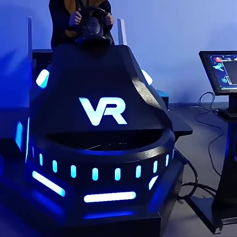 バーチャル リアリティ ゲーム マシン飛行機コックピット シミュレーター 9d フライト Vr 飛行機フライト Vr シミュレーター