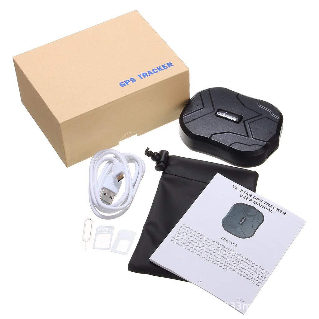 TKSTAR TK905 GPS Tracker Long Standby MAX 20000mAh Waterproof Magtic Device for Car Management IOS App Track View 2G 4G LTE IP65