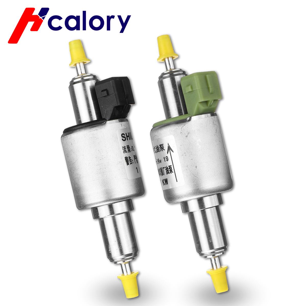 22 ミリリットル燃料ポンプパーキングヒーターポンプ 1KW-8KW カーヒーター 22 ミリリットル加熱ポンプ 12/24V ディーゼルヒーターオイルポンプカーアクセサリー