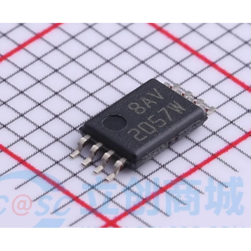 30 個の新オリジナル BQ2057WTS BQ2057WTSTR 2057W TSSOP-8 電子部品