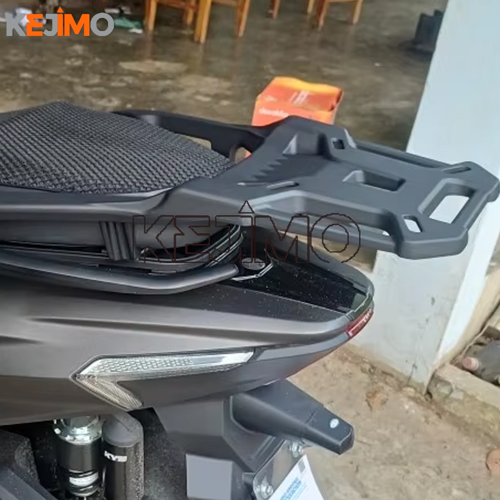 オートバイ Adv リア荷物ラックホンダ ADV150 2019-2022 ADV 160 2023 2024 2025 2026 2027 カーゴホルダーサポート棚ブラケット