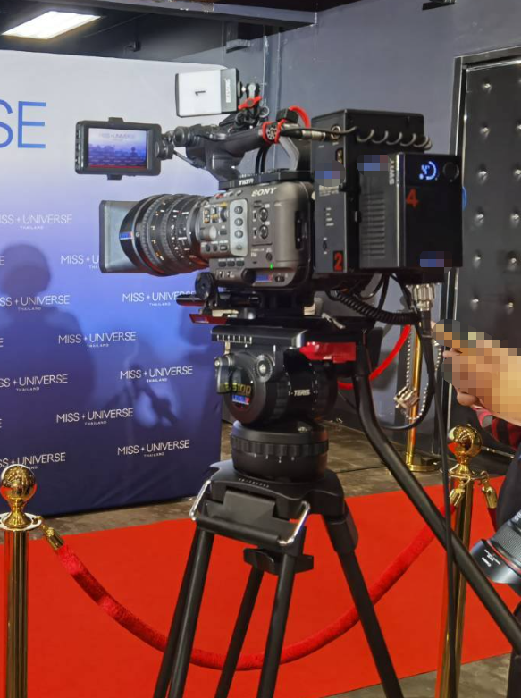 4K EFP からライブ イベント、ENG、CCU 付き ESP 用のファイバー カメラ システムへ