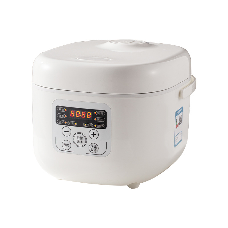 電気炊飯器 5L 自動調理スマートタイマー多機能セラミック裏地ポット卸売家庭用キッチン家電