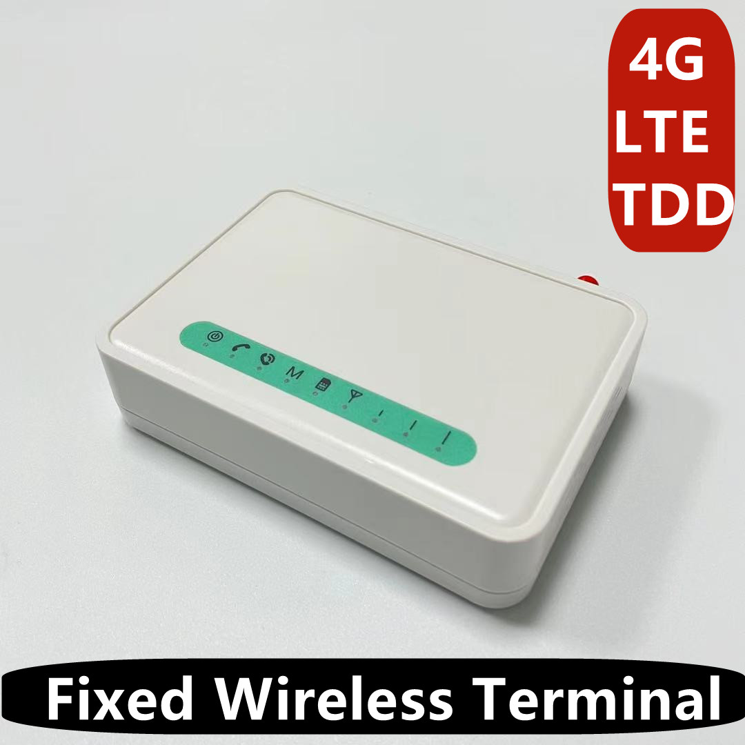 4G 固定無線端末 UMTS EDGE GSM/GPRS ネットワーク録音 Boxe Caller Dialer M2M IOT アプリケーション用標準 DTMF LTE TDD
