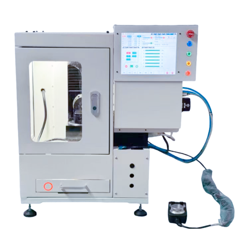 5 軸 CNC フライス盤 V4 デスクトップ ARM Linux システム (ハーフメタル エンクロージャ付き)