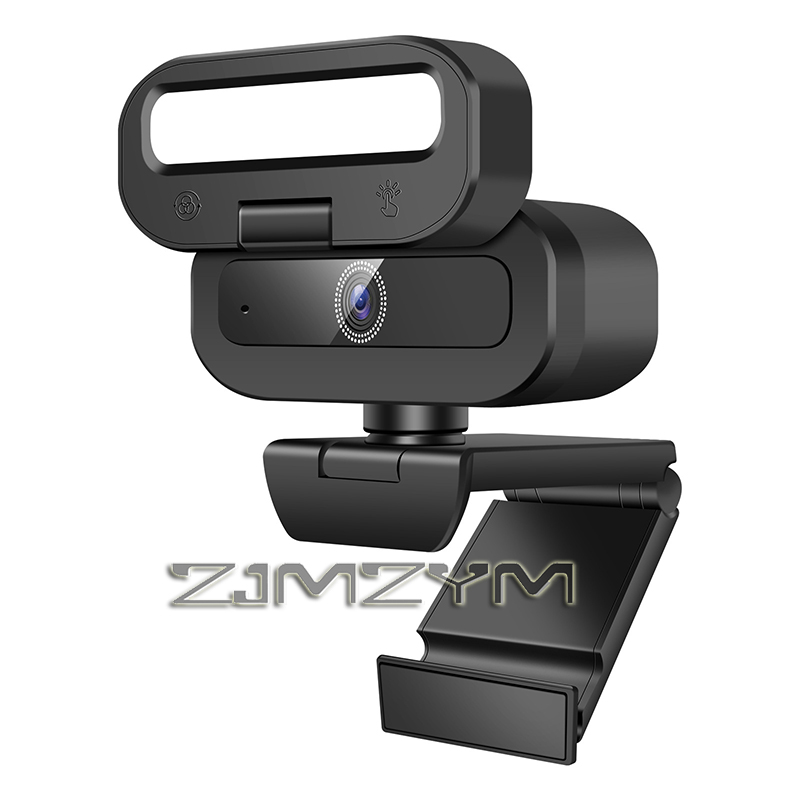 4K HD 60FPS ライブウェブカメラ 2K フルHD カメラ USB オートフォーカス PC 回転式マイク フィルライト ストリーミングカメラ ライブ配信用 2026