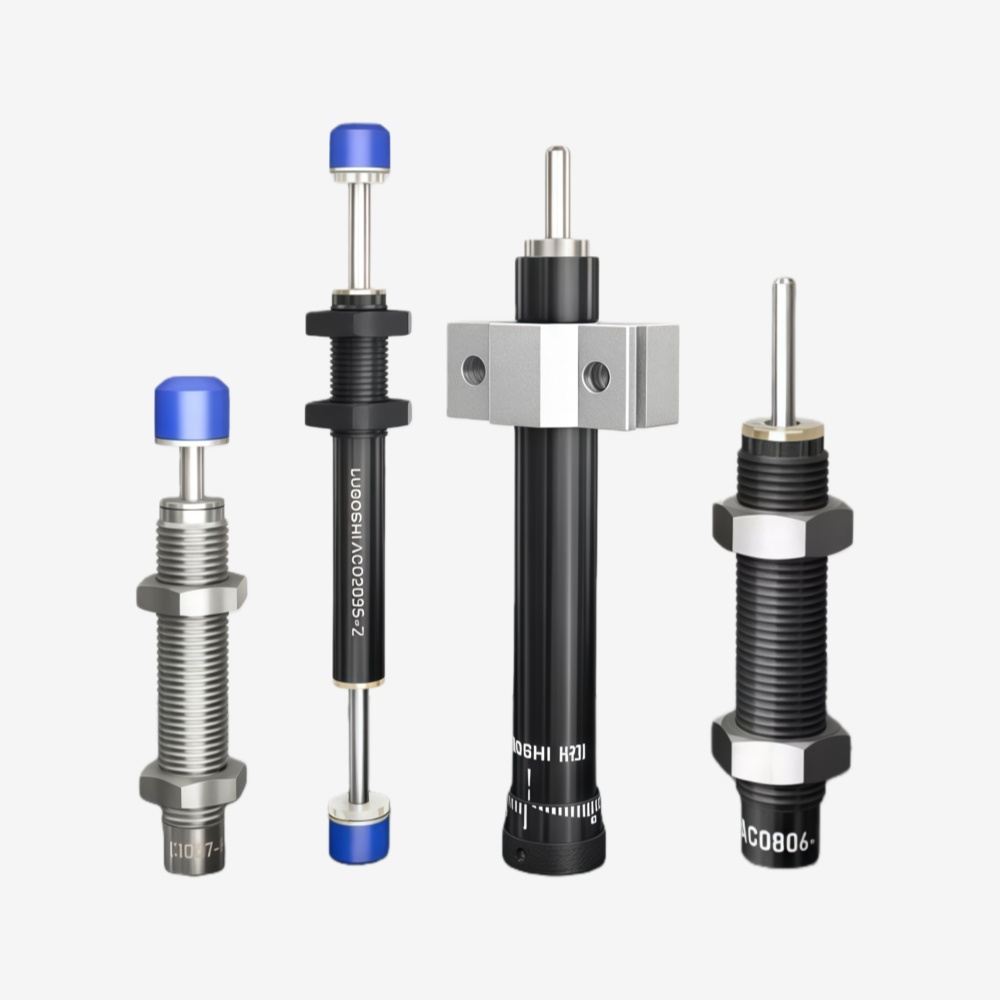 RB RBC ACD HR オイルバッファ空気圧油圧ショックアブソーバーダンパー HR30 HR60 ACD2035 ACD2050 RBC0604 RB0806 RB1007 RB1411 RB2015