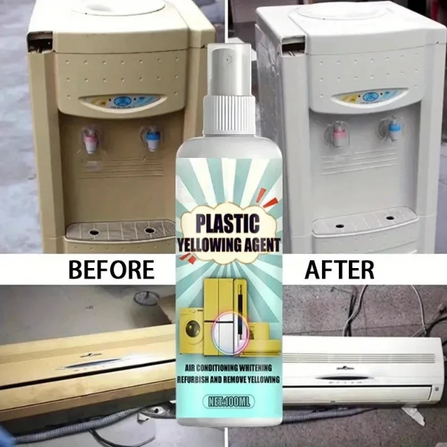 プラスチック、エアコン、洗濯機、家電製品などから酸化防止剤や黄ばみ洗浄剤を除去するために使用されます。