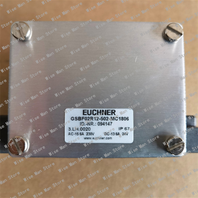 1 PC 新オリジナル GSBF02R12-502-MC1806 094147