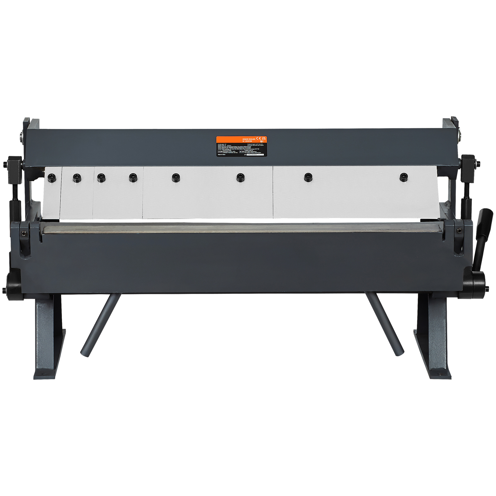 SucceBuy ボックス＆パンブレーキ 24インチ/36インチ/48インチ 0～130度 板金曲げブレーキ ポータブル金属曲げ機