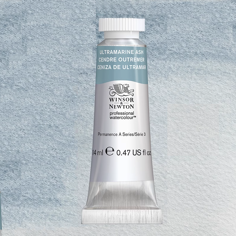 ウィンザー ニュートン シリーズ 4 アーティスト水彩絵の具 14 ML (0.47 オンス) チューブ アーティストの描画のためのプロの画材