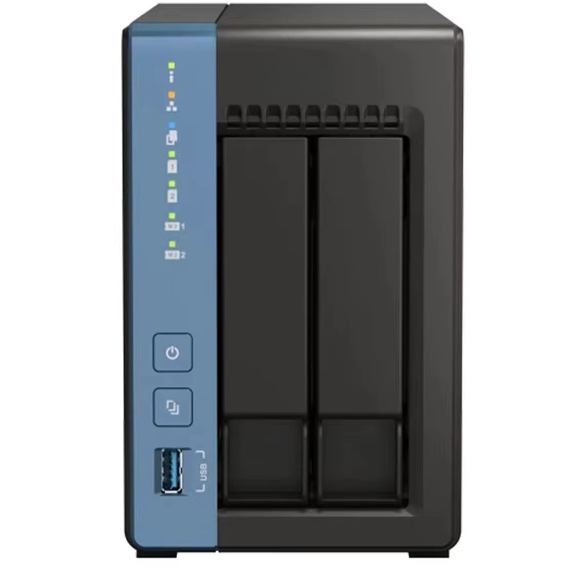 2G および 4 コア Qnap Nas ストレージ サーバー用に接続されたネットワーク ストレージ Nas ポータブル Ts-216