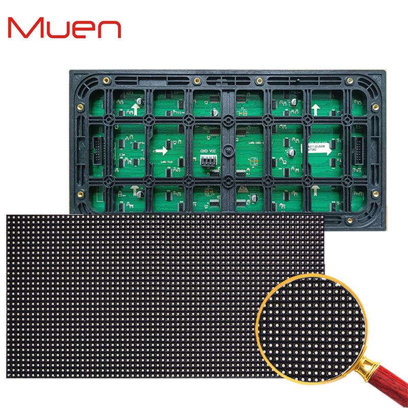 送料無料屋外 P5 64*32 SMD1921 320 × 160 ミリメートル 8 スキャン LED スクリーン LED ディスプレイモジュール LED