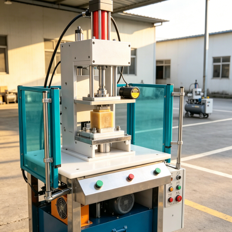 Customized Air compressor Soap Fabrication Line Stainless Steel Automatic High Speed Extruder Cutter Stamping Machinery