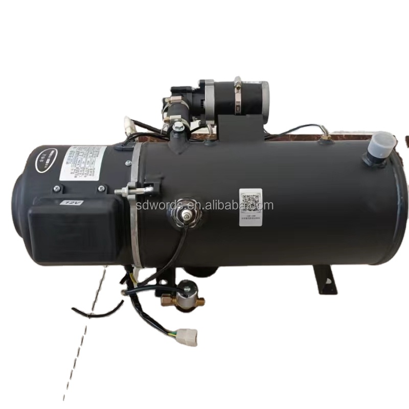 caravan diesel Heater 30KW 24V 12V diesel Smart Water Heater for Trucks Buses Vans SUVs Construction Vehicles