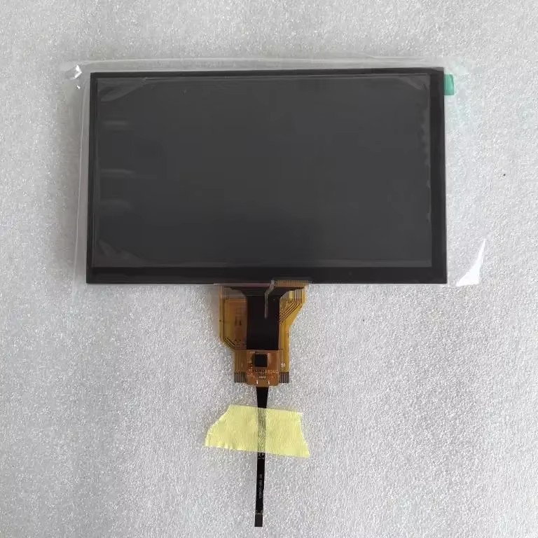 新しいタッチスクリーンデジタイザガラスタッチパネル FNIRSI-1013D 液晶画面ディスプレイ