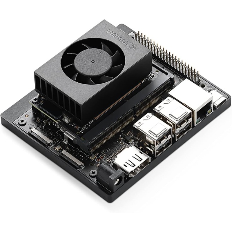 米国発送 Jetson Orin Nano スーパー開発者キット Nvidia 8GB 4GB AI エッジ コンピューター