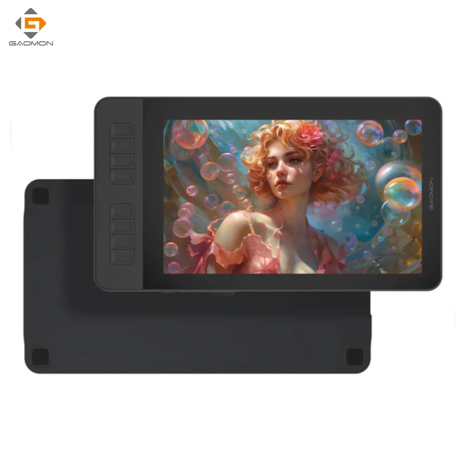 Gaomon PD1161 グラフィックタブレット IPS フル HD スクリーン 11.6 インチ描画ペンディスプレイ 8 ショートカットキー 8192 レベル バッテリーフリースタイラス