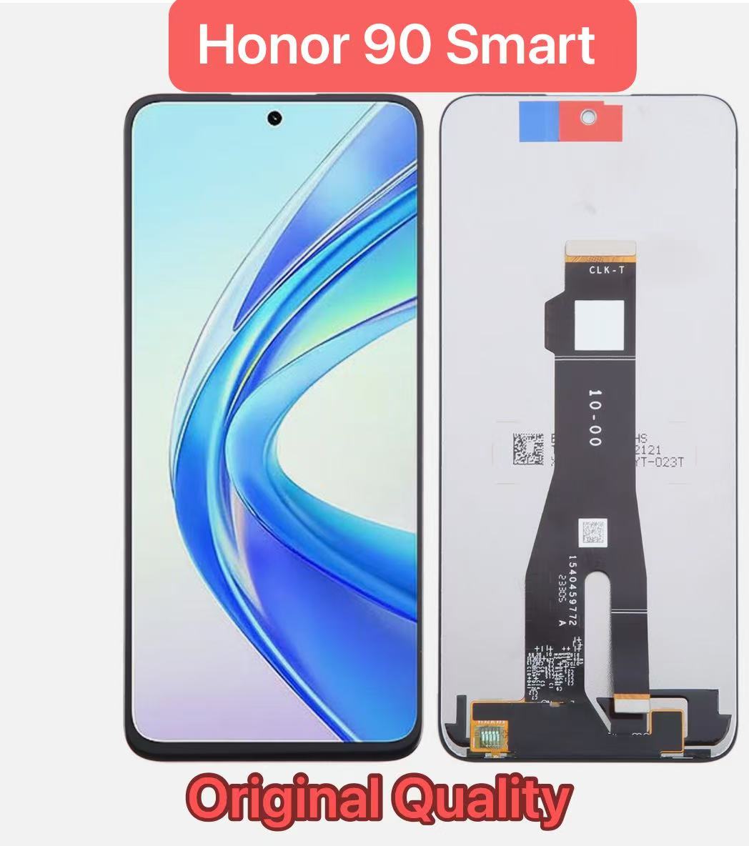 Honor 90 Smart CLK-NX1、CLK-NX3用交換用LCDスクリーンデジタイザー