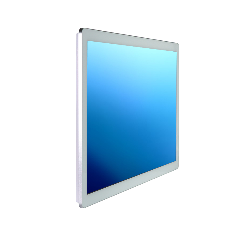 ホワイトブラックオプション 21.5 インチ 1920*1080 I3 I5 I7 タッチスクリーンデスクトップコンピュータオールインワン PC pos システム用