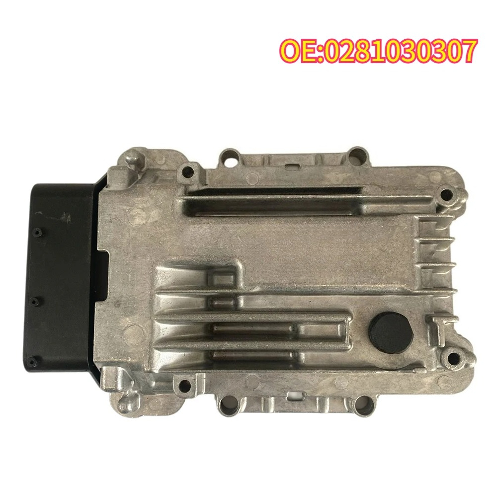 高品質新 0281030307 EDC17C55 車のエンジンコンピュータボード ECU 電子制御