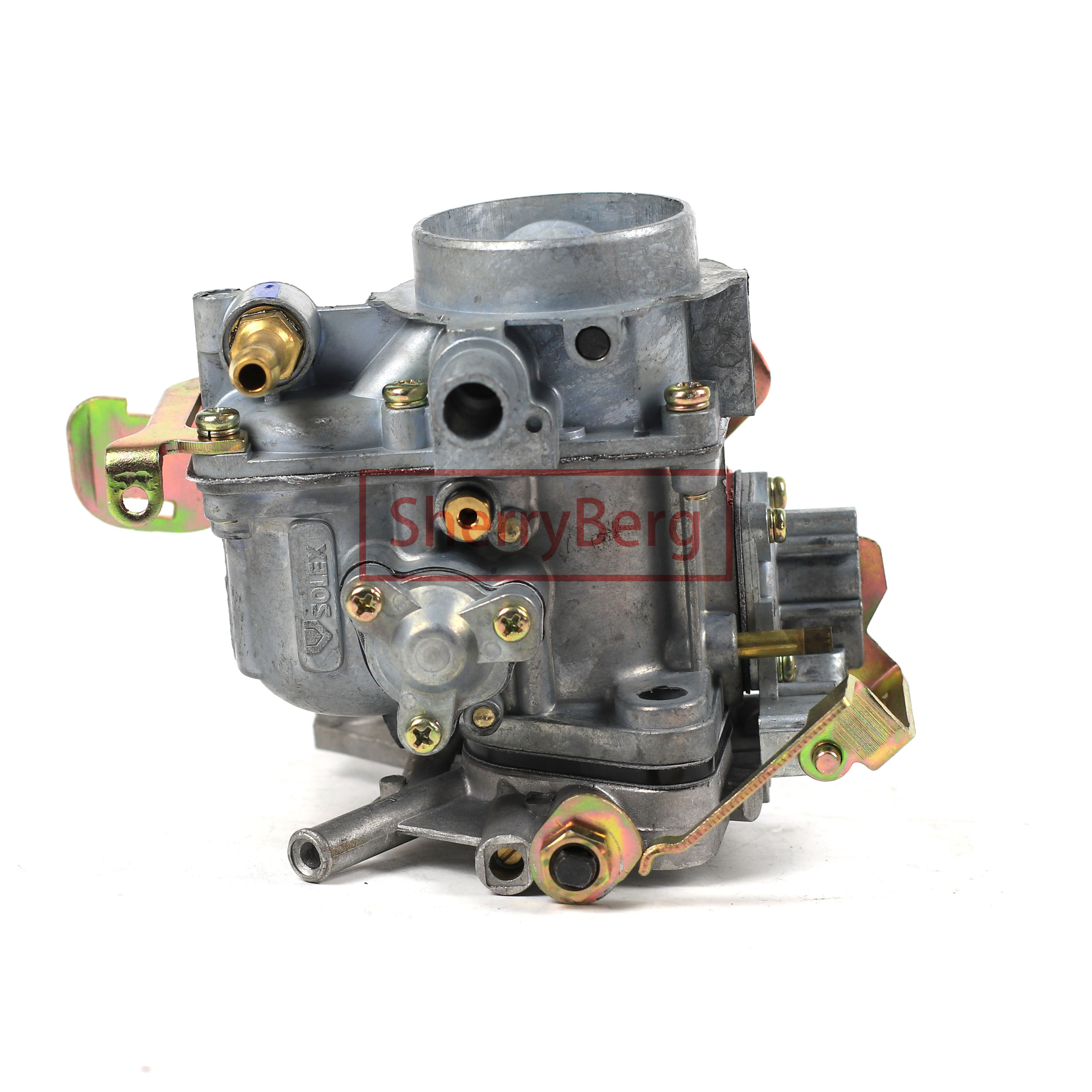 SherryBerg Carby Vergaser キャブレター Carburador Karb SOLEX 32MM キャブレター ルノー エクスプレス プジョー シトロエン 770208731 ゼニス用
