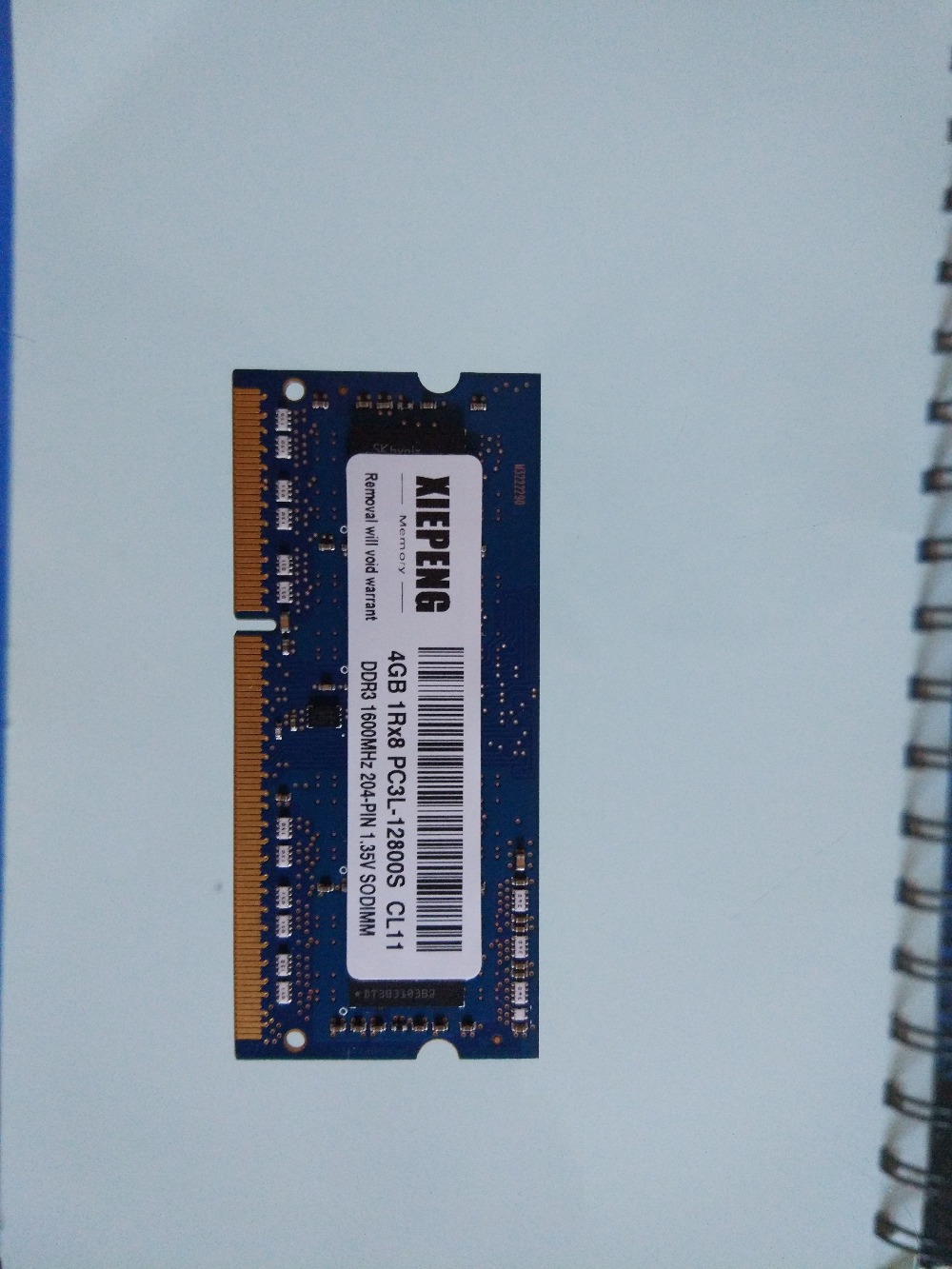 DELL Inspiron 14R 5420 5421 5437 14z 5423 15 3520 3521 ノートパソコン用メモリ 4GB DDR3L SODIMM 1600MHz 8GB 2Rx8 PC3L-12800S ノートブック