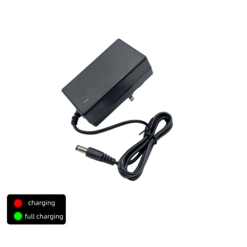 21V 2A リチウム電池充電器電動ドライバー 18V 5 シリーズ 18650 リチウム電池壁充電器 DC 5.5*2.5 ミリメートル