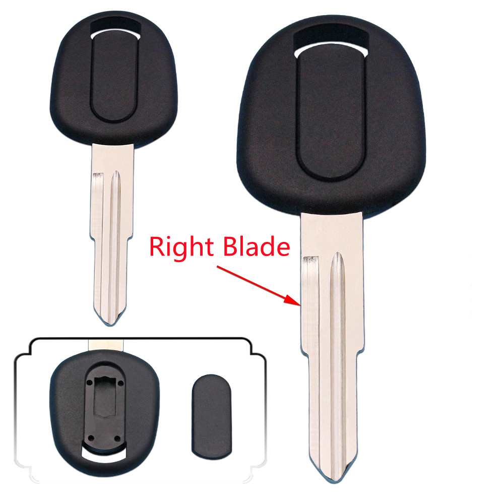 Keychannel 10 ピース/ロット車のトランスポンキーチップキーチップキースペアキービュイックラクロスリーガルヴェラーノ秀雄シボレー