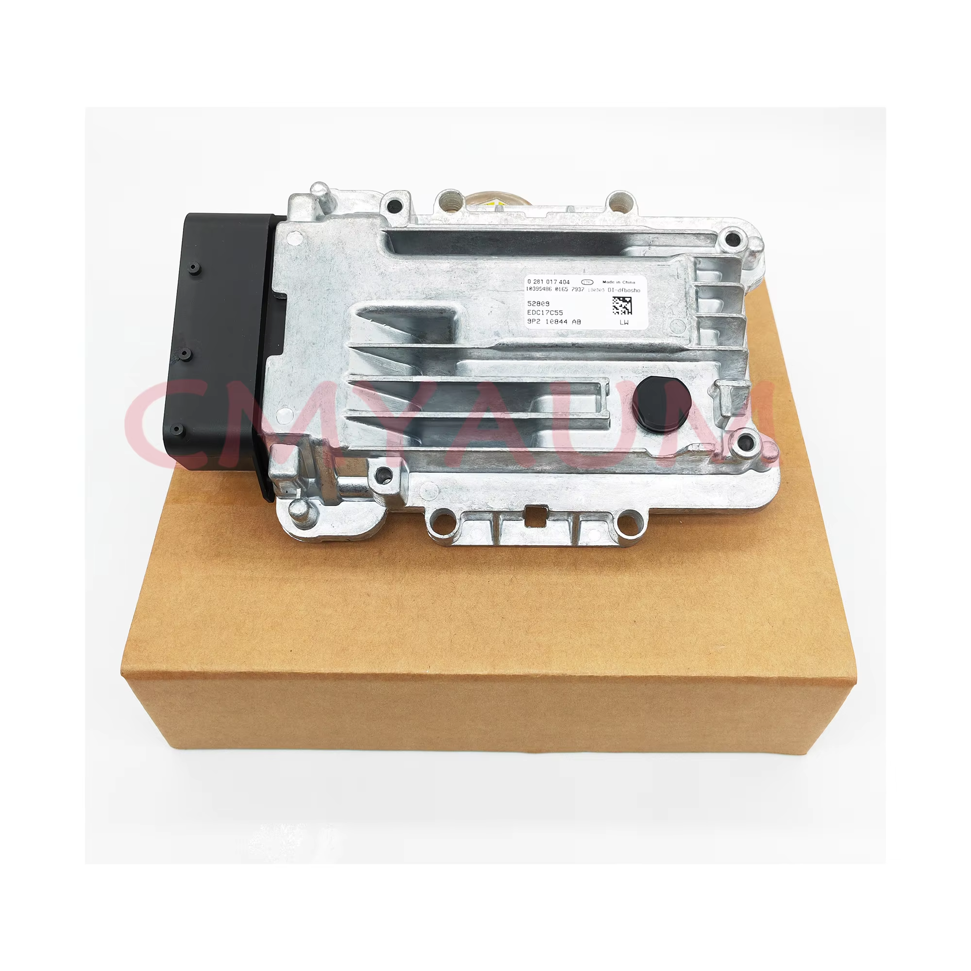 0281030307 0281017511 0281017404 オリジナル新エンジンコンピュータボード ECU ECM EDC17C55 JMC トラック部品アクセサリー