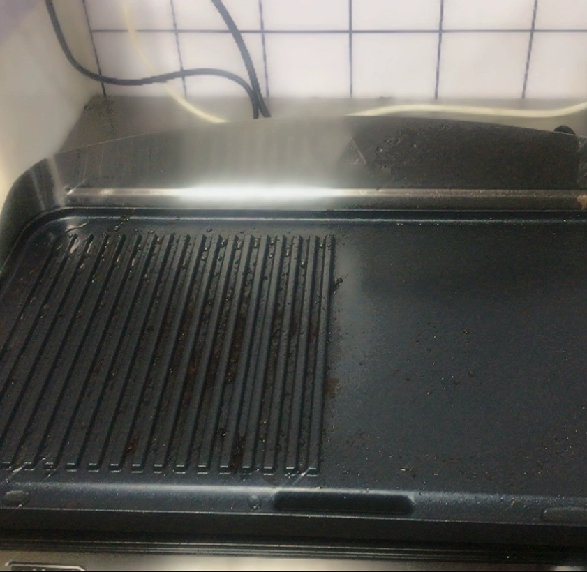 220V EUPA 商用家庭用電気グリルステーキマシン BBQ ビーフ調理 DC用