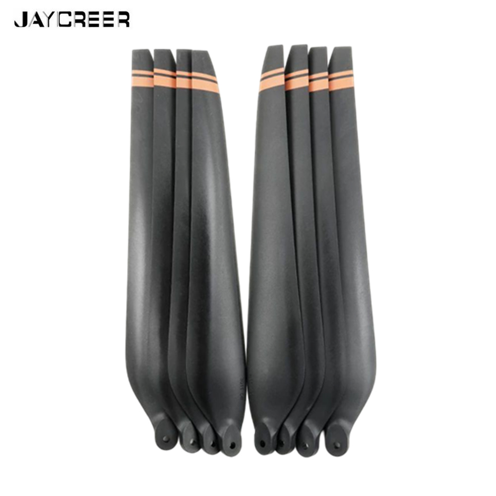 JayCreer プロペラブレード Hobbywing X8 Plus 用