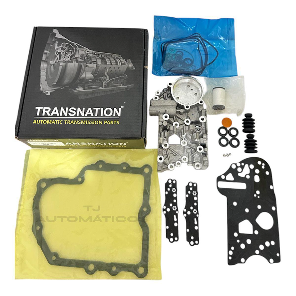 DQ200 0AM DSG 7 速オートマチックトランスミッション修理キットとアキュムレータハウジング VW アウディシュコダシート 0AM325066C 0AM325066