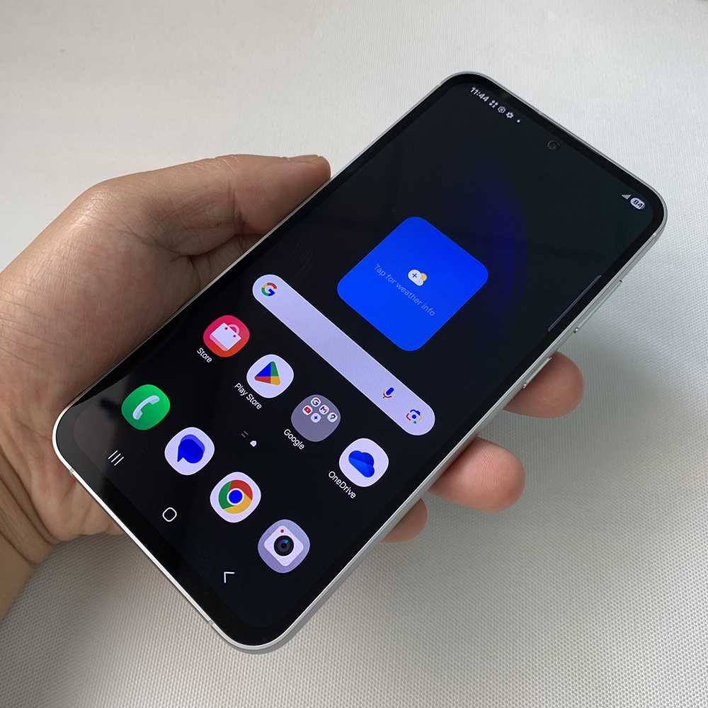 オリジナルサムスンギャラクシー S23 FE S711U1 5 グラムスマートフォン S23FE NFC 128 ギガバイト/256 ギガバイト 6.4 "50MP 8MP 12MP 10MP オクタコア Android 携帯電話