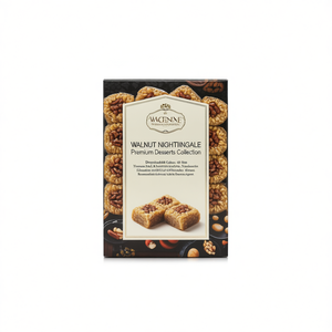 Walnut Nightingale Premium Dessert Collection