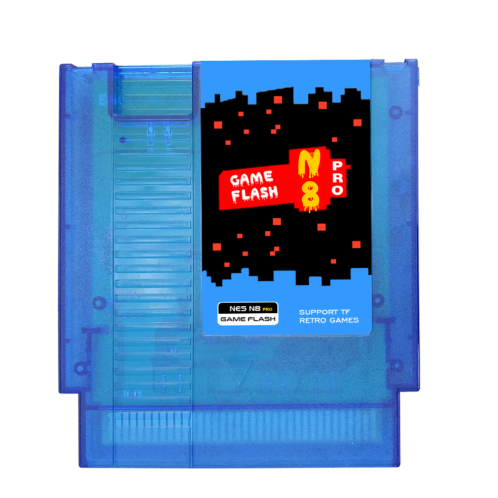 2025 新しい NES N8 ゲームフラッシュカードレトロゲームコレクション中国バージョン NES ホストギフトに適したメモリカード