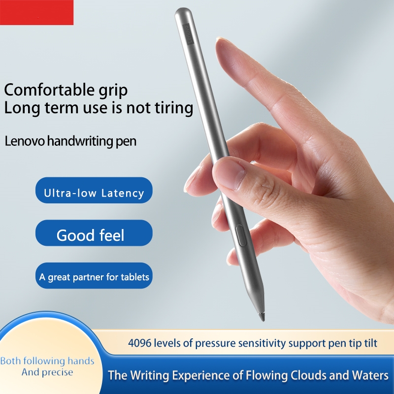 Lenovo オリジナル Xiaoxin スタイラス ペン - Bluetooth 接続、4096 レベルの筆圧感度、Legion Y700 2023 と互換性あり