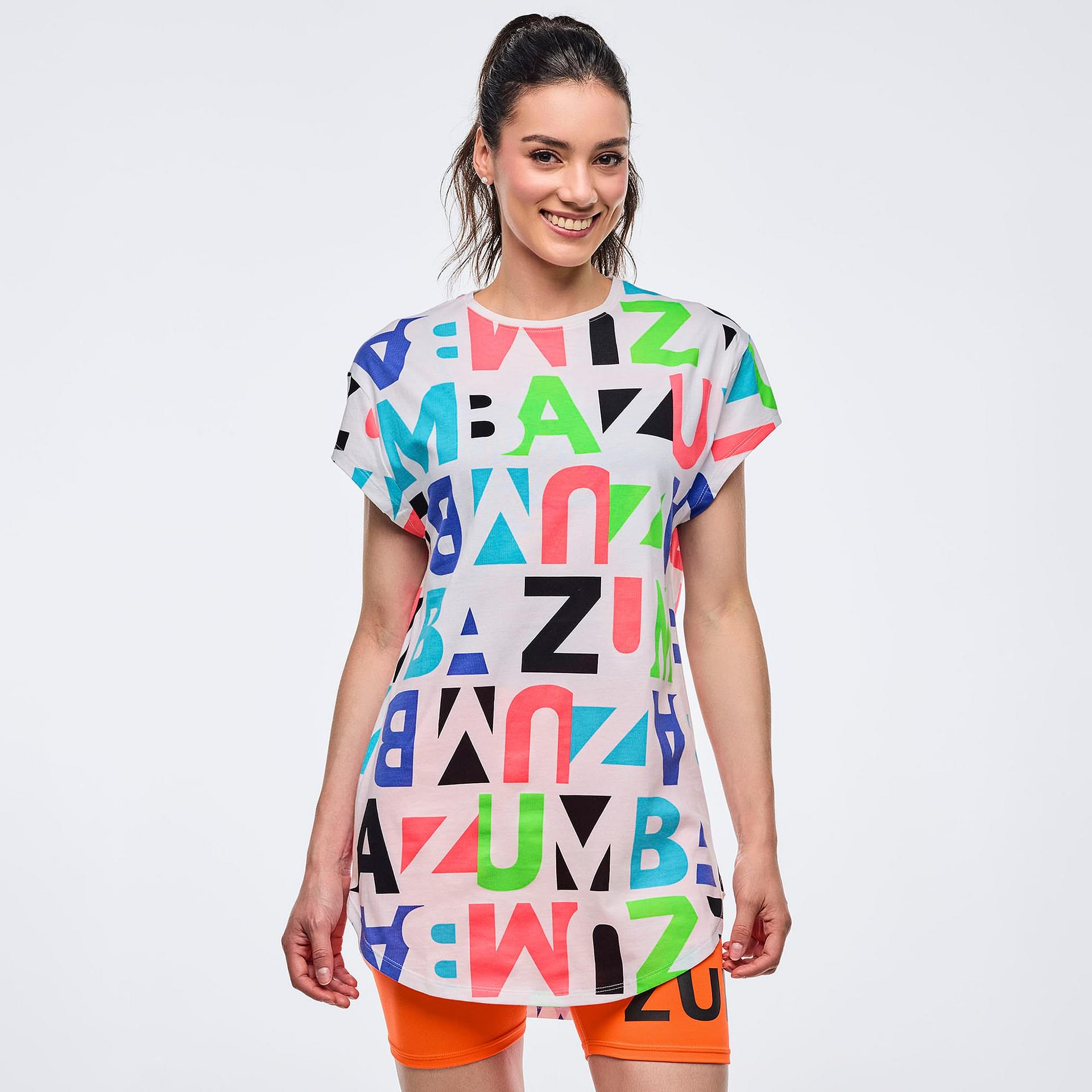 2026 夏のファッションズンバ リブレ ダンス トレンド女性子供スポーツ フィットネス Tシャツカジュアル スポーツウェア ユニセックス スタイル通気性 Y2k
