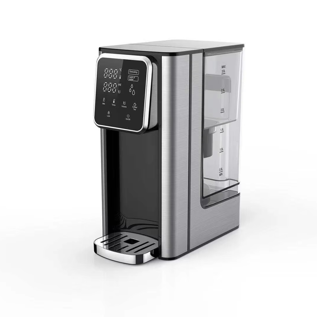 ミニ電気カウンタートップ水フィルターディスペンサーポータブルインスタント給湯器家庭用車 RV アプリケーション