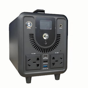 MZ J F 特許取得済み 1000W エネルギー貯蔵電源 (容量 6.4～1.024 kWh) 携帯電話およびタブレット用緊急始動装置（ワイヤレス充電機能付き）