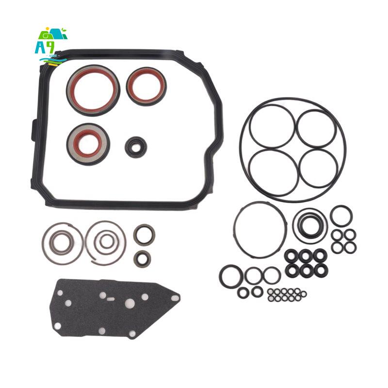 A09E-K155900A 155400 DPO AL4 自動トランスミッションマスターオーバーホール修理キットハーフシャフトオイルシールシトロエン