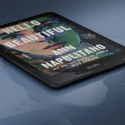 2024 Kindle Colorsoft 7-inch color screen long battery life e-reader electronic paper book with backlight and waterproof