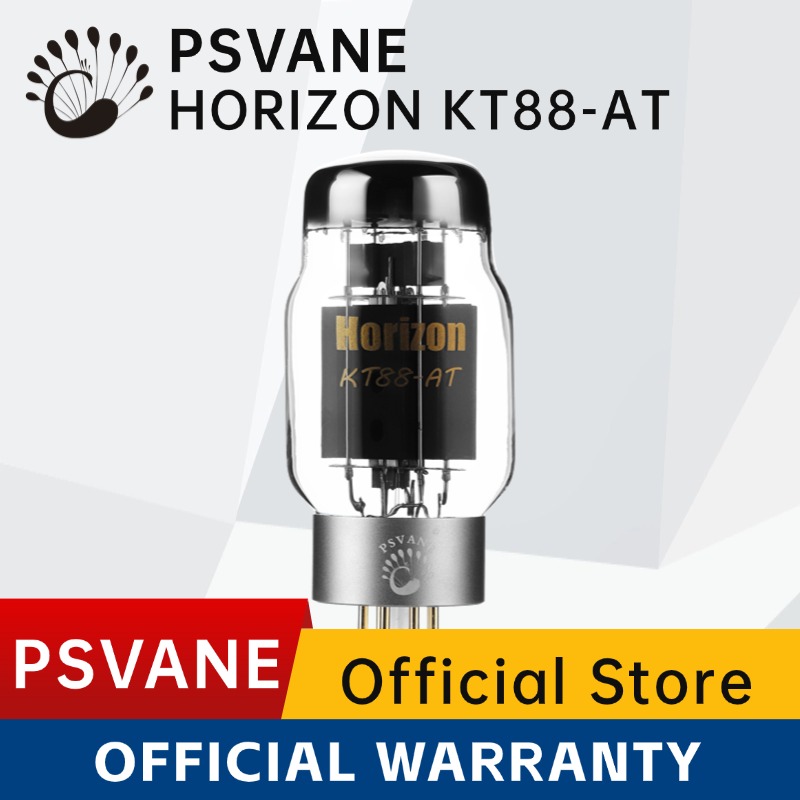 PSVANE Horizo​​n KT88-AT 真空管アンプは KT88 KT120 6550 KT90 HIFI オーディオバルブチューブアンプと一致したクワッドを置き換えます