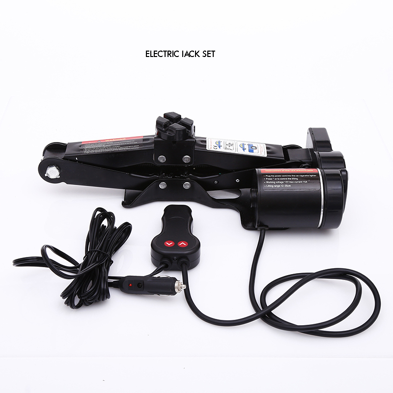 2Ton 12V DC 自動車車電動ジャッキリフティング SUV バンガレージおよび緊急機器ホイール分解補助自動車修理ツール