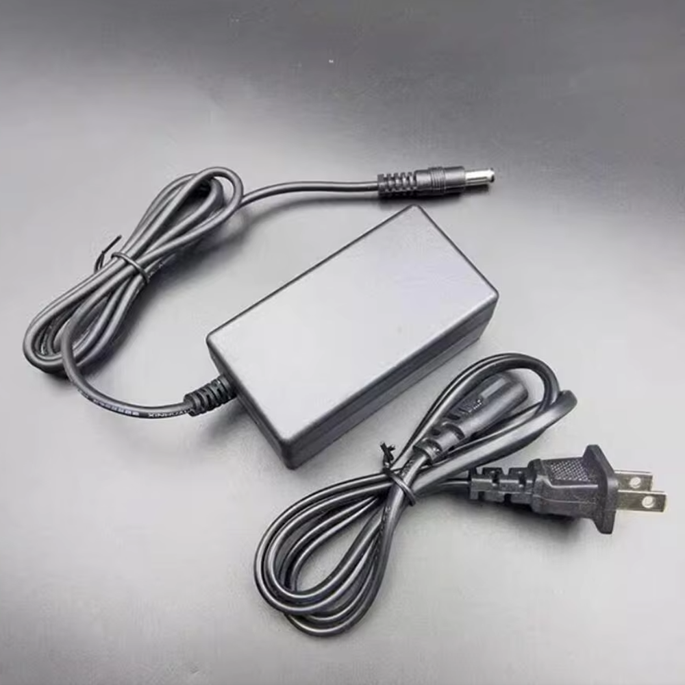 25V 1A 25 ワットユニバーサル AC DC 電源アダプタ 25V 0.5 - 1A モニタースピーカー掃除機 LED ライトデスクトップ充電器ケーブルコード