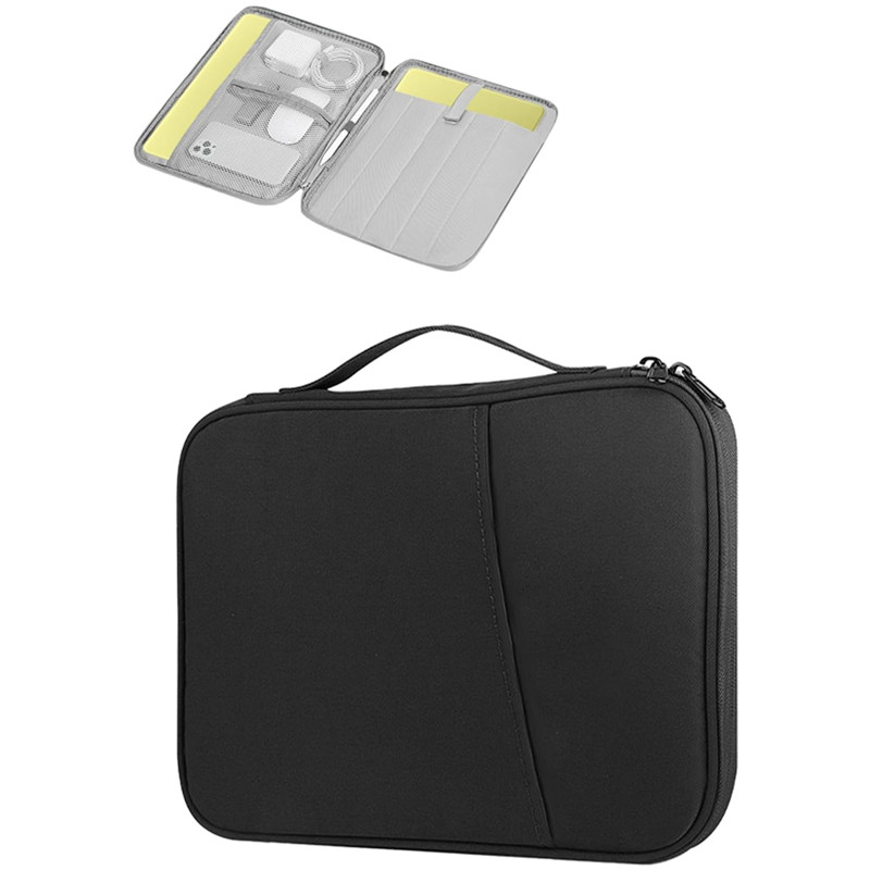 防水キャリングハンドルバッグラップトップケース Macbook Neo 13 2026 Pro 16 15 14 12 インチ M4 M3 M5 チップ Mac Book Air スリーブカバー