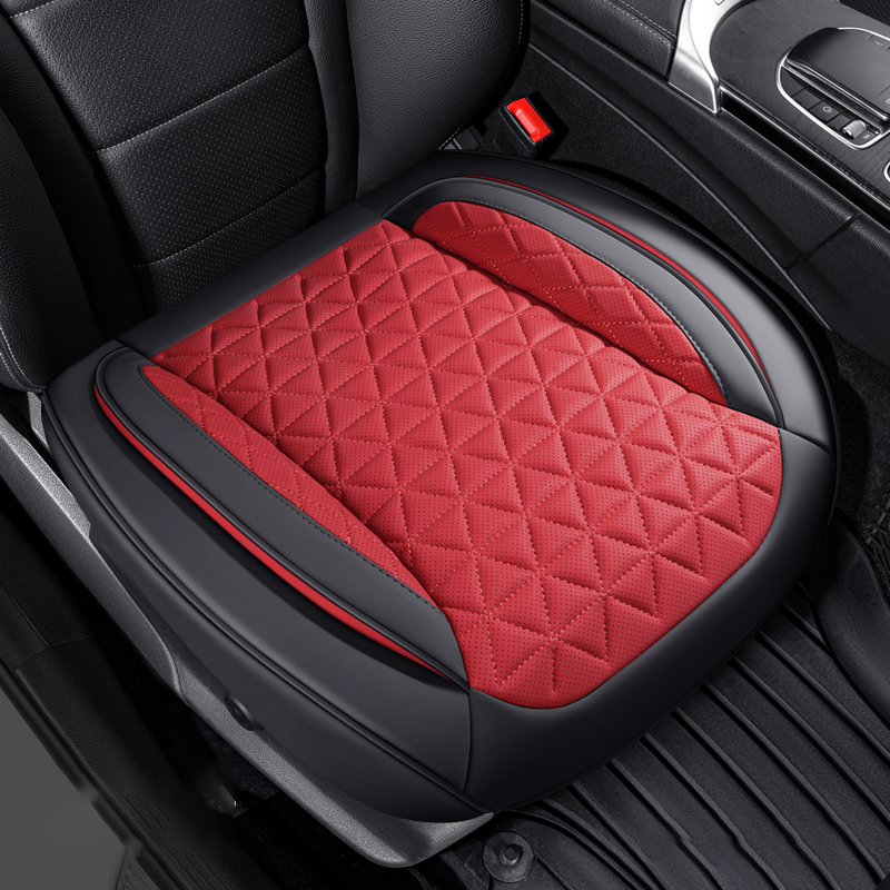 カーシートカバー高品質 PU オールインクルーシブ快適な厚みのある立体的な両側の翼 99% 車に適しています